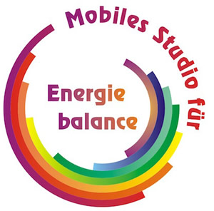 Mobiles Studio für Energiebalance