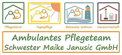 Ambulantes Pflegeteam Schwester Maike Janusic GmbH