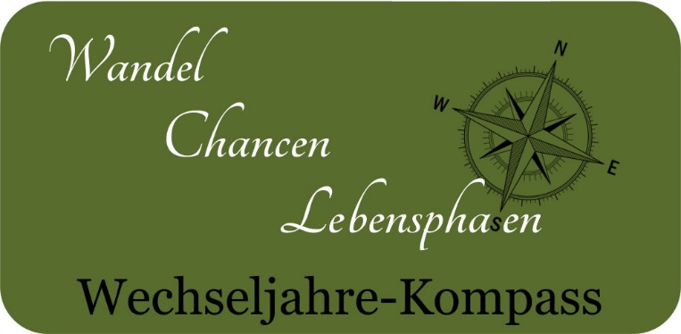 Wechseljahre-Kompass